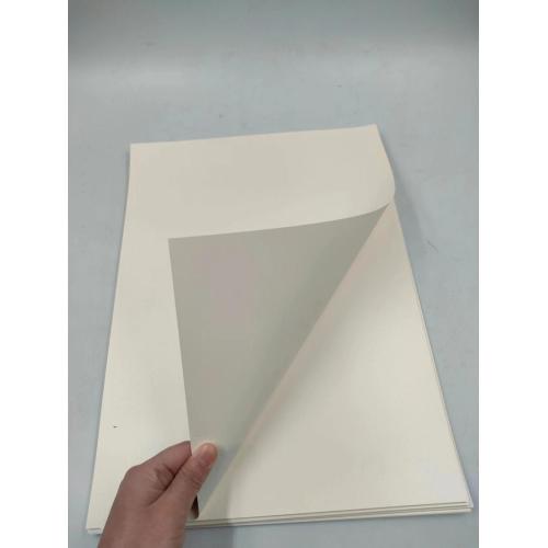 White HIPS Rigid Sheet for Thermoformed Blister