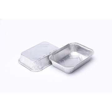 Aluminum Foil Containers for Storage
