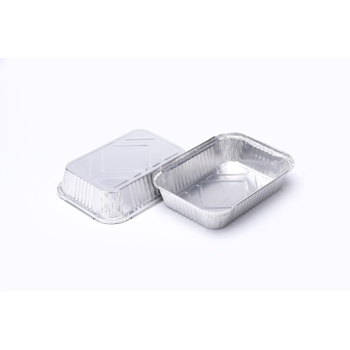 Aluminum Foil Containers for Storage