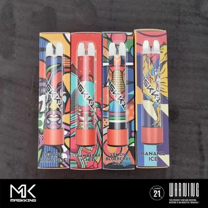 Fantastic Disposable Maskking Pro Max Vape Pen