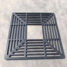 Ductile iron manhole cover