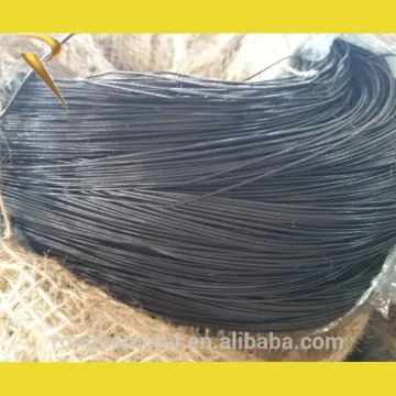 Tie Black Annealed Iron Wire