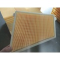 Adhesivos de fusión en caliente específicamente para materiales de filtro