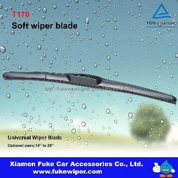 Hybrid Wiper Blade for Japanese Cars