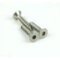 Button Head Torx Screws