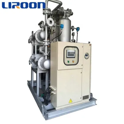 Industrial Adsorption Hydrogen Gas Dryer Systems