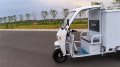 Fördelar med enkel elektrisk trehjuling