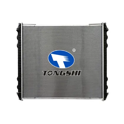 Auto Car Radiator Cooling System For Columbia Class 2007 Truck Radiator
