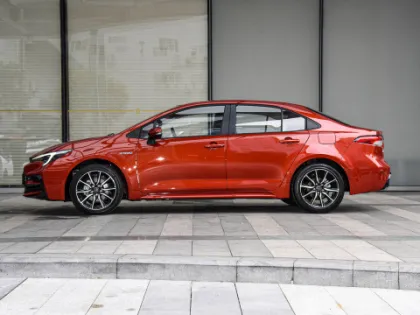 2024 New Energy Vehicle: Levin SUV, New Electric Cars, and Used Cars