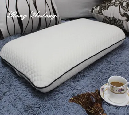 OEM And Wholesale Cooled Gel Pillow Ice Cooling Gel Memory Foam Pillow