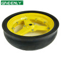 AA86055 Ensemble de roues en rayon pour le foret John Deere