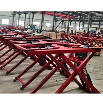 Hydraulic Scissor Lifts for Vehicles: Top Selling Car Lifting Equipment for Sale
