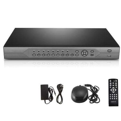 16ch H.265 4K Network POE NVR