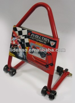 200 kg assembly type motorcycle wheel stand