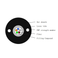 GYFXTY unitube 6 core fibre optic internet cable