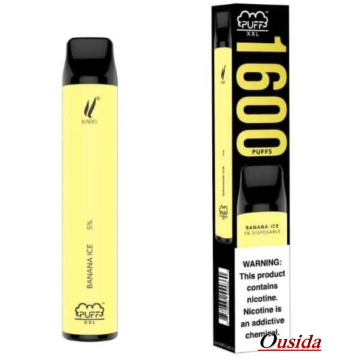 Puff XXL 1600 Puffs high quality