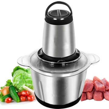 Powerful Electric Meat Grinder 304 Stainless Steel Kitchen Expert