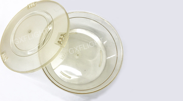 Reusable Plastic Sterilization Tray