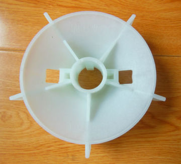 Plastic Motor Fan Blade for Cooling (Y2-112-2)