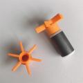 Rotor de ímã de cerâmica de ferrita para bombas de filtro