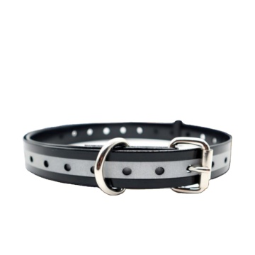 Wholesale Custom GPS Training Dog Collar - Waterproof TPU with Nylon Webbing