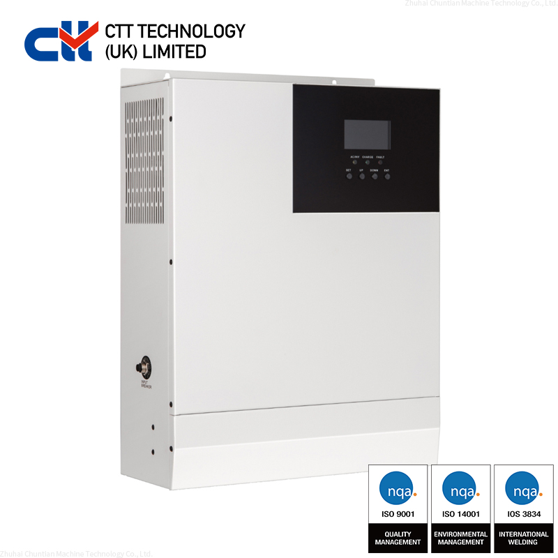 Convertoare cu invertor solar 5KWH Invertoare solare hibride 5KWH