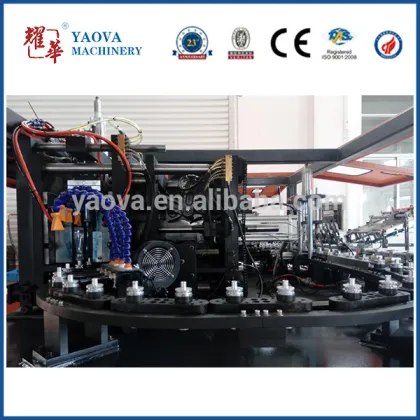 2000ml shampoo bottle automatic blow molding equipment machine