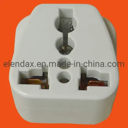 Travel Power Adapter Plug Converter (AP6030)