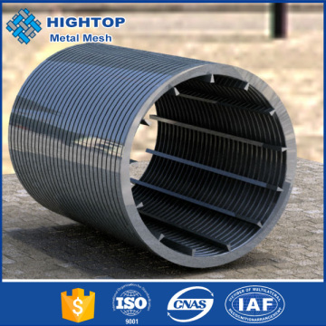 China 1 inch top quality wedge wire screen
