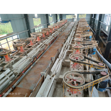 Turnkey Solutions for Lithium Ore Beneficiation and Processing Equipment