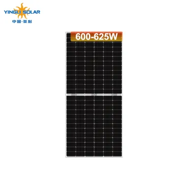 Yingli Solar PANDA 3.0 PRO 620W Monocrystalline PERC Half Cell Solar Panel