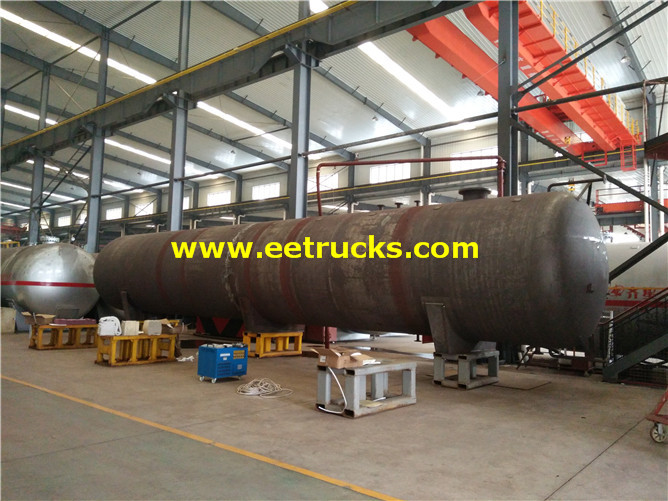 Propane Domestic Steel Tanks