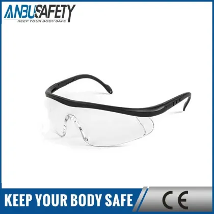 anti-scratch light safety goggles with cheap price