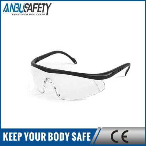تصميم جديد الصناعية en166 ce ansi موافقة pc z87 نظارات السلامة مع سعر عظيم