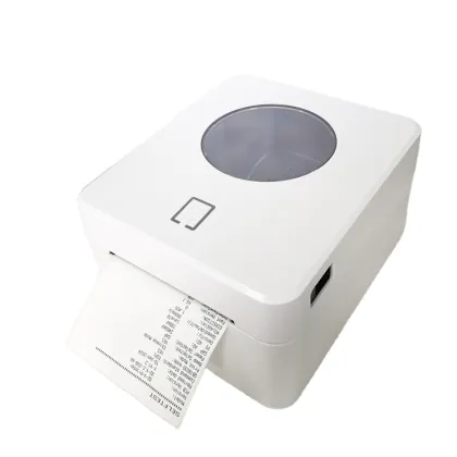 Zijiang ZJ-9250 Portable Wireless Thermal Printer