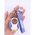 pvc keychain manufacturers Cartoon Keychains Bulk Wholesale Custom Supplier