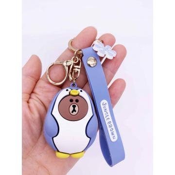 Cartoon Keychains Bulk Wholesale Custom