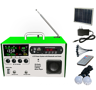 renewable energy generator