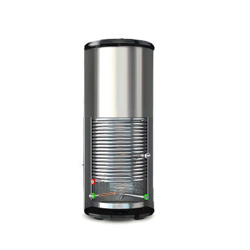 Customize Bobiller 200L SUS304 Stainless Steel Hot Water Tank for Sale