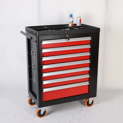 Mechanic Metal Tool Cabinet: Tool Box Roller Cabinet Tools Box Set
