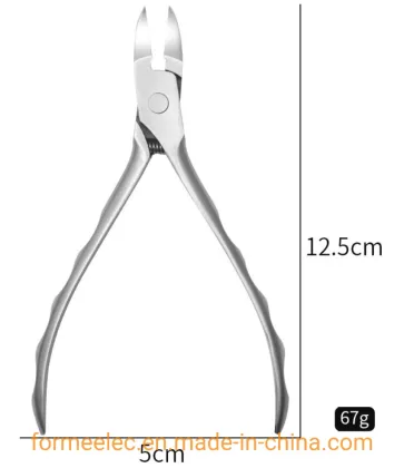 Nail Tools Manicure Trimmer Dead Skin Pliers Fingertips Cutter Edge Cuticle Nipper Nail Clipper