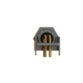 M8 Circular Male 4-pin A-key Connector