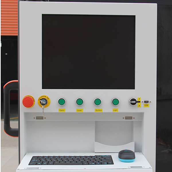 co2 laser marking machine