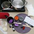 Kit de creación de vela de soja perfumada clásica de bricolaje