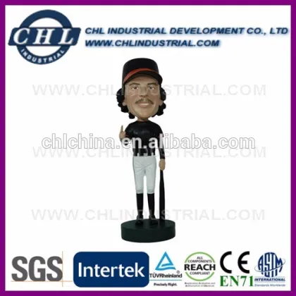 Factory direct custom einstein bobble head