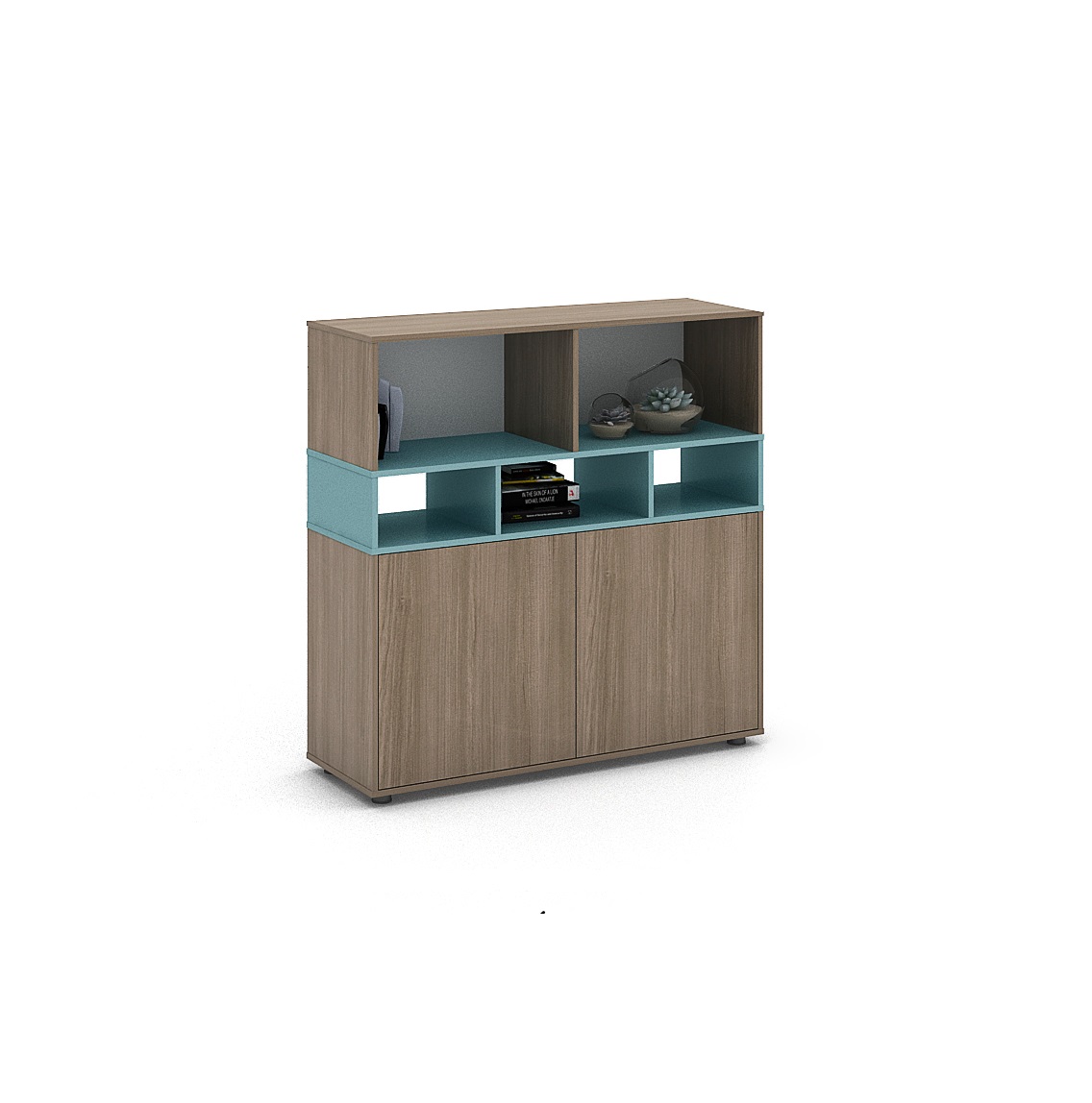 Dious Foshan Factory Supply Modern Design Office Filing Cabinet