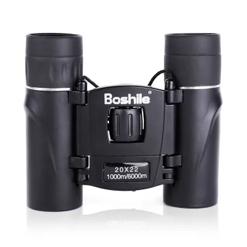 Fashionable 8x Magnification Waterproof Mini Binoculars (20*22)