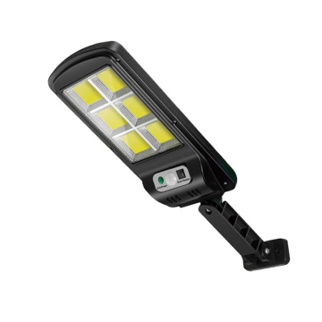 2021 Solar Street Lights: Remote Control, Eco-Friendly e Waterproof LED per l'illuminazione esterna