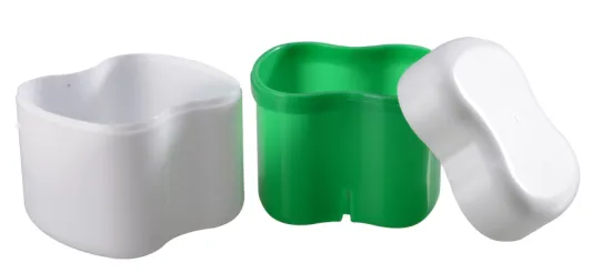 European Type Denture Big Denture Box