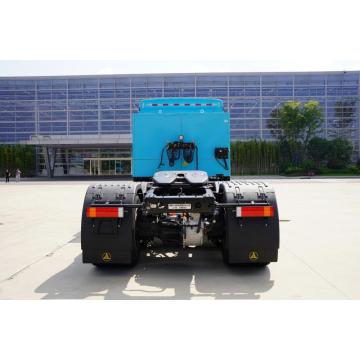 Sany heavy truck high quality pure electric tractor terminal tractor electric